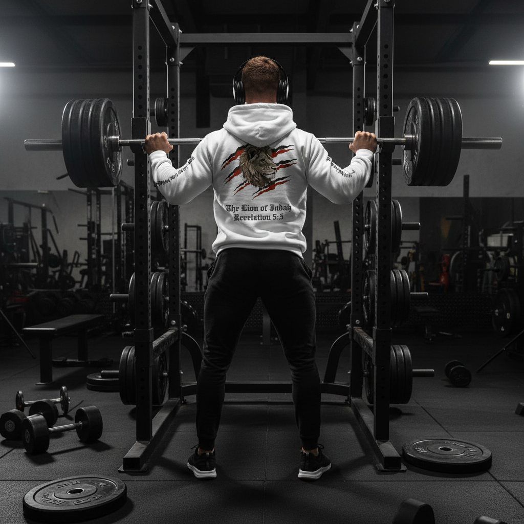 Lion of Judah Hoodie