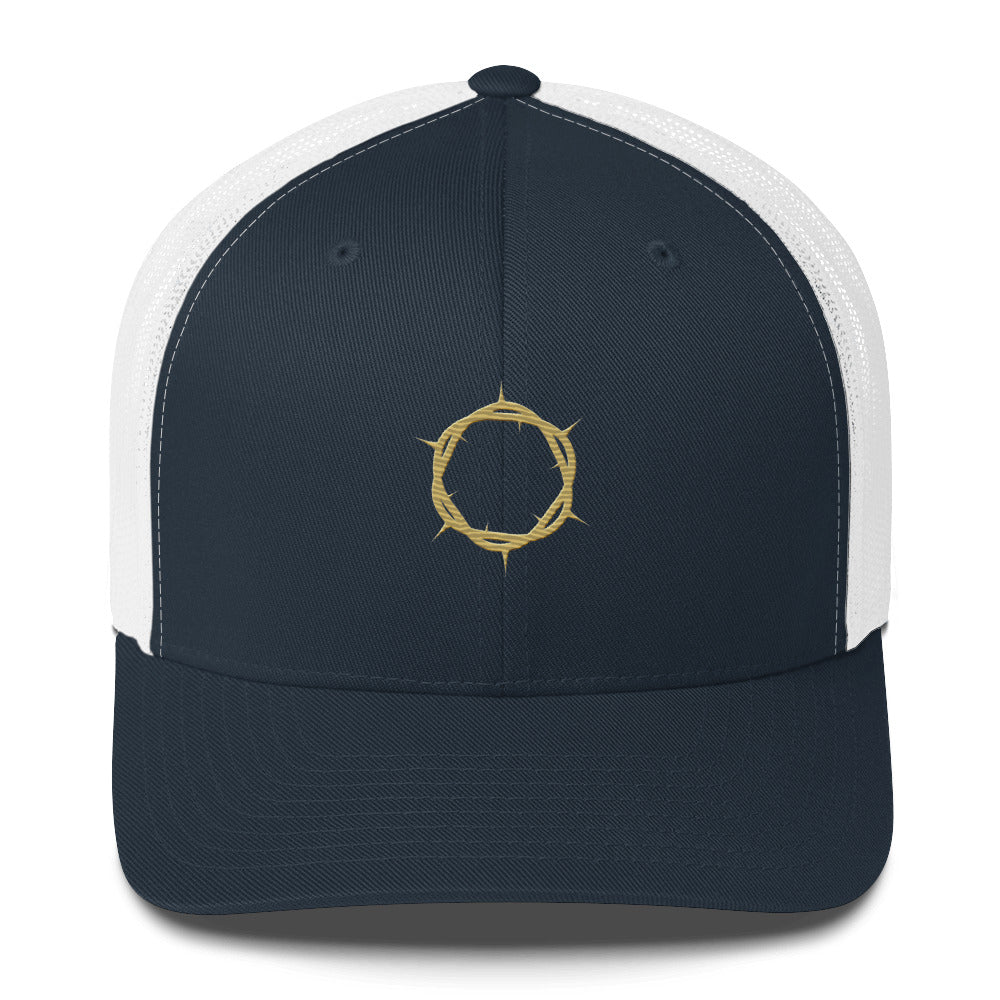 Trucker Cap (Crown of Thorns)
