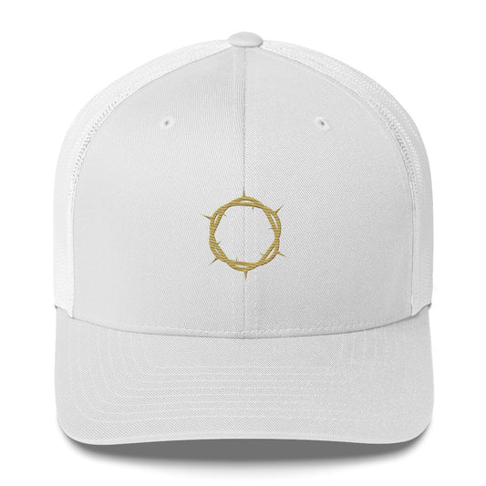 Trucker Cap (Crown of Thorns)