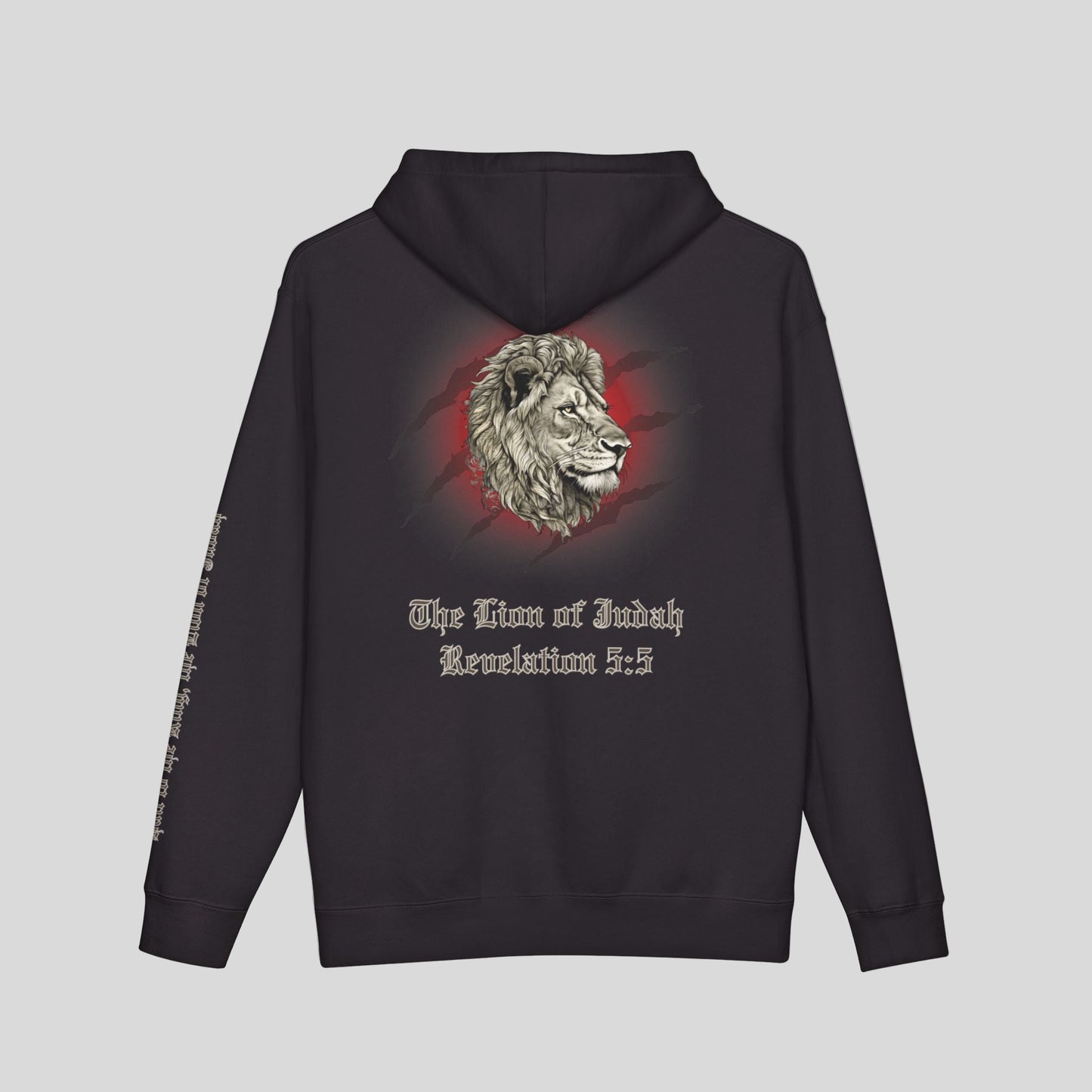 Lion of Judah Hoodie