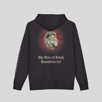 Lion of Judah Hoodie