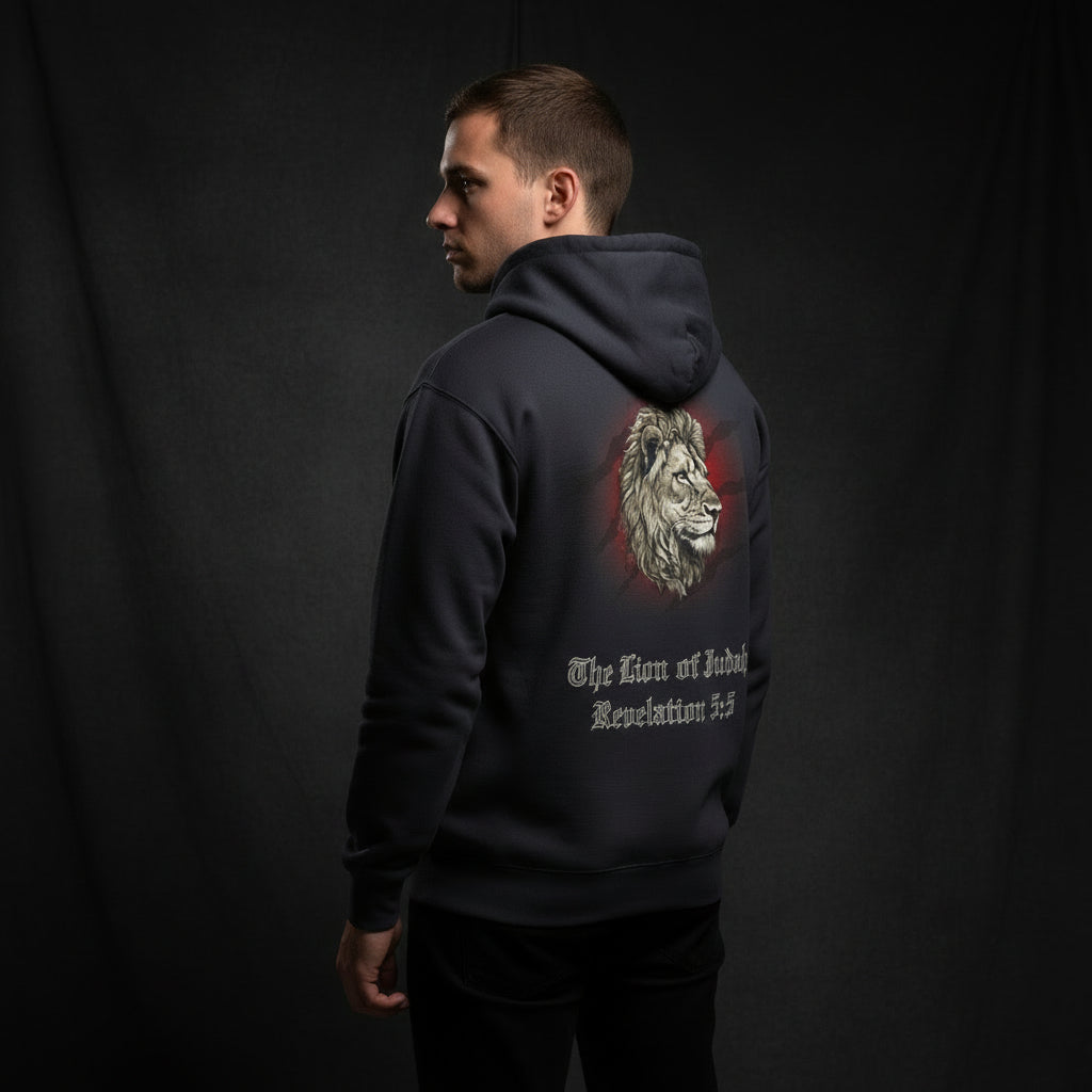 Lion of Judah Hoodie