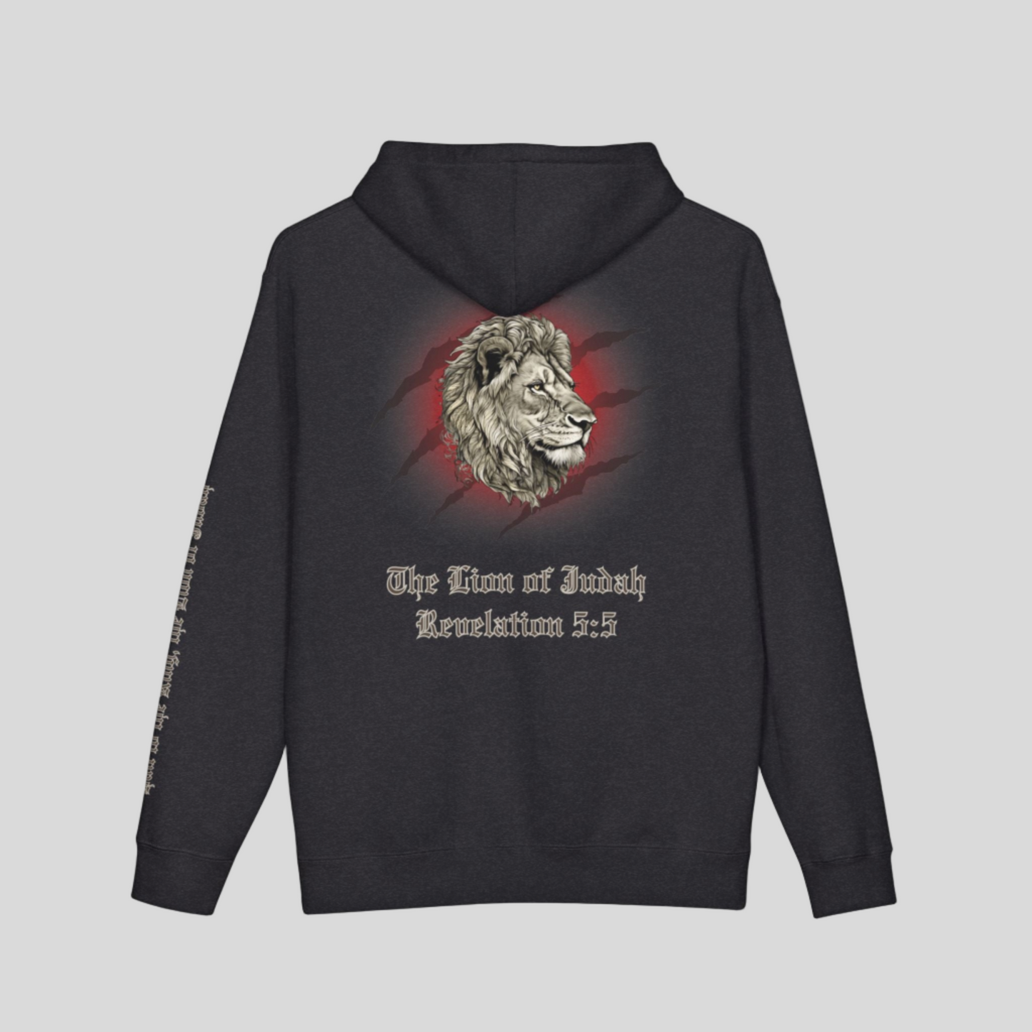 Lion of Judah Hoodie
