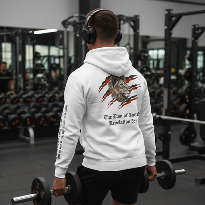 Lion of Judah Hoodie