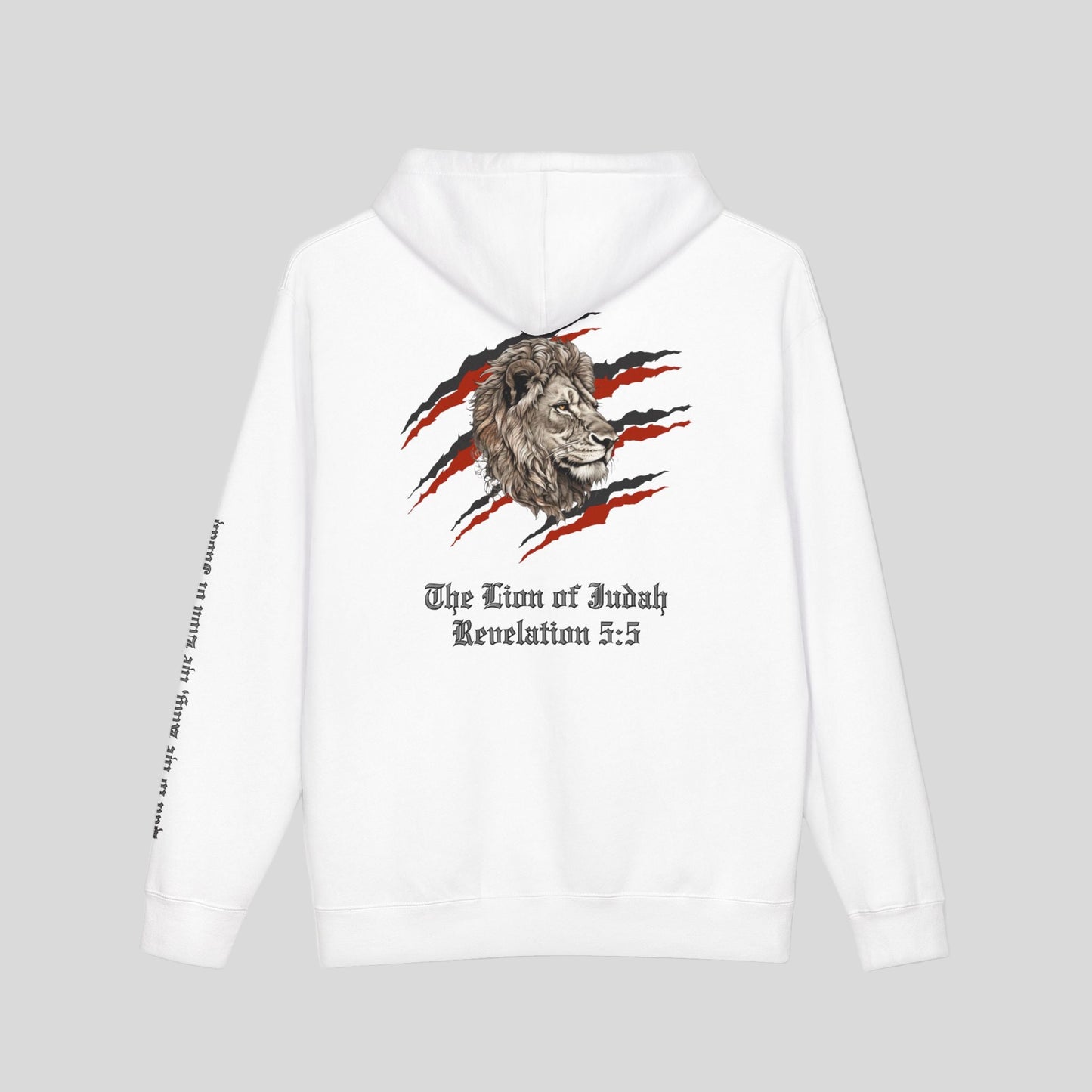Lion of Judah Hoodie