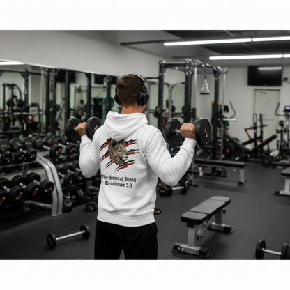 Lion of Judah Hoodie