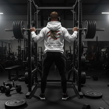 Lion of Judah Hoodie