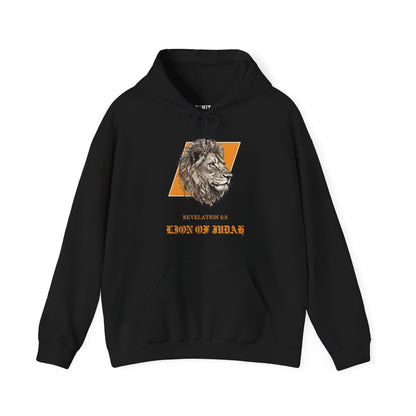 Lion of Judah Hoodie