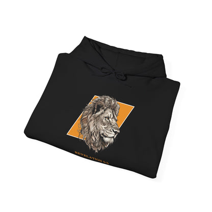 Lion of Judah Hoodie