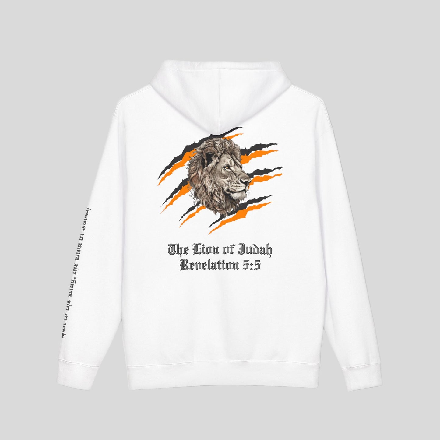 Lion of Judah Hoodie