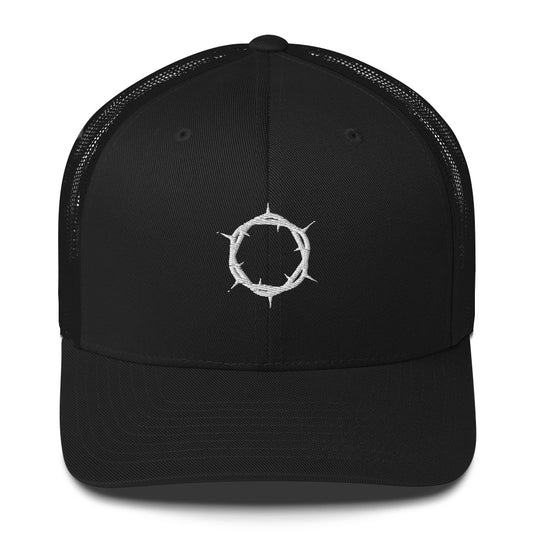 Trucker Cap (Crown of Thorns)