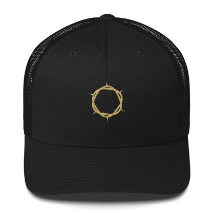 Trucker Cap (Crown of Thorns)