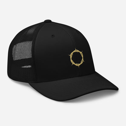 Trucker Cap (Crown of Thorns)