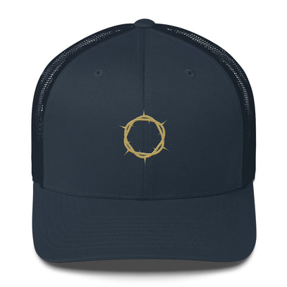 Trucker Cap (Crown of Thorns)