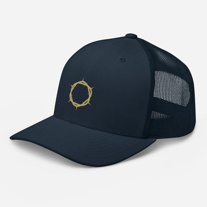 Trucker Cap (Crown of Thorns)