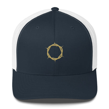 Trucker Cap (Crown of Thorns)