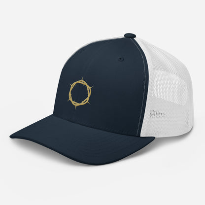 Trucker Cap (Crown of Thorns)