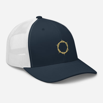 Trucker Cap (Crown of Thorns)