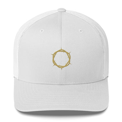 Trucker Cap (Crown of Thorns)