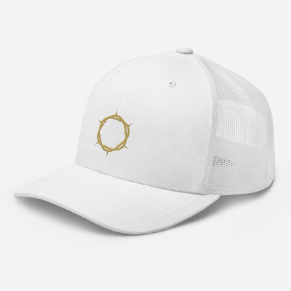 Trucker Cap (Crown of Thorns)