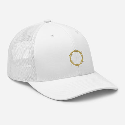 Trucker Cap (Crown of Thorns)